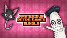 Mysterious Retro Games Bundle