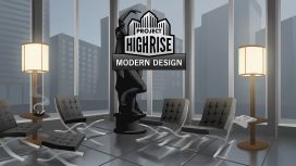 Project Highrise: Architect's Edition - Modern Design
