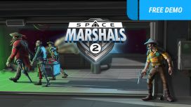 Space Marshals 2