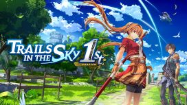 Trails in the Sky 1st Chapter Nintendo Switch™ 2 Edition upgrade pack