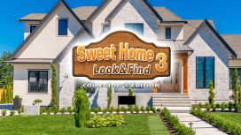 Sweet Home: Look and Find 3 Collector's Edition
