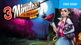 3 Minutes to Midnight®
