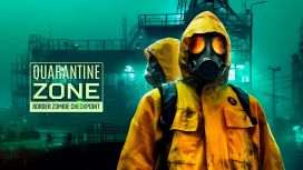 Quarantine Zone: Border Zombie Checkpoint