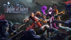 Table of Tales: The Crooked Crown