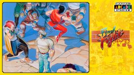 Capcom Arcade Stadium: FINAL FIGHT