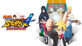 NARUTO SHIPPUDEN™: Ultimate Ninja® STORM 4 ROAD TO BORUTO