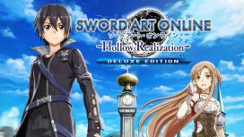 SWORD ART ONLINE: Hollow Realization Deluxe Edition
