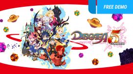 Disgaea 5 Complete