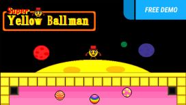 Super Yellow Ballman