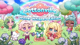 Cottonville Winter Whispers Edition