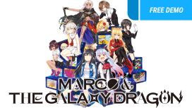 Marco & The Galaxy Dragon