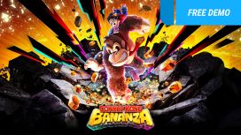 Donkey Kong Bananza