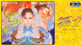 Capcom Arcade Stadium: STREET FIGHTER II' - Hyper Fighting -