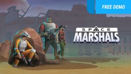 Space Marshals