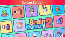 Brain Memory 2 Deluxe Edition