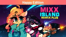 Mixx Island: Remix Plus Happy Edition