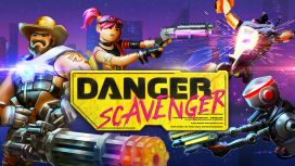 Danger Scavenger