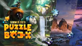 Puzzle Book Summer 2020