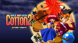 COTTOn 2 - Saturn Tribute