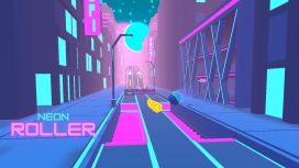 Neon Roller