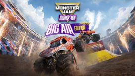 Monster Jam™ Showdown - Big Air Edition