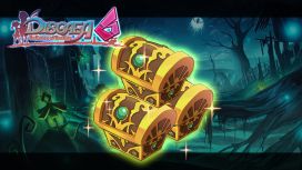 Disgaea 6 Starter Support Set