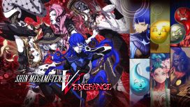 Shin Megami Tensei V: Vengeance Digital Deluxe Edition