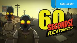 60 Seconds! Reatomized