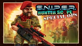 S.N.I.P.E.R. - Hunter Scope - Special Ops