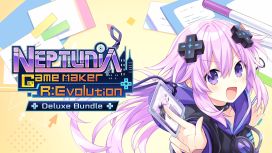 Neptunia Game Maker R: Evolution Digital Deluxe Edition