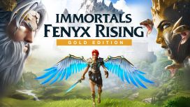 IMMORTALS FENYX RISING - GOLD EDITION