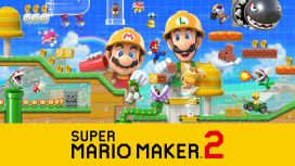 Super Mario Maker 2