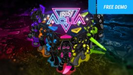 Irisy Aqua