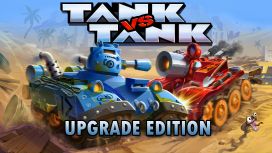 Tank vs Tank Upgrade Edition