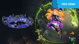 GrimGrimoire OnceMore