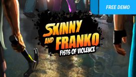 Skinny & Franko: Fists of Violence