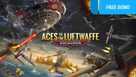 Aces of the Luftwaffe - Squadron