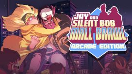 Jay and Silent Bob: Mall Brawl