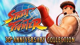 Street Fighter™ 30th Anniversary Collection