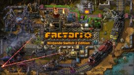 Factorio – Nintendo Switch™ 2 Edition Upgrade Pack