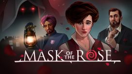 Mask of the Rose