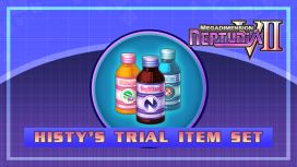 Histy's Trial Item Set