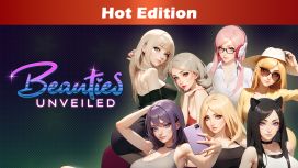 Beauties Unveiled Hot Edition
