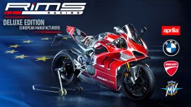 RiMS Racing - European Manufacturers Deluxe Edition