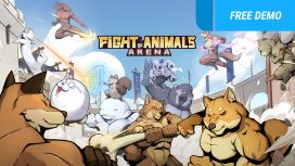 Fight of Animals: Arena