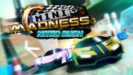 Mini Madness: Nitro Rush