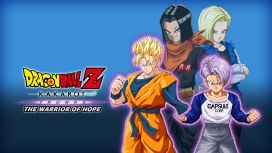 DRAGON BALL Z: KAKAROT + A NEW POWER AWAKENS SET - TRUNKS - THE WARRIOR OF HOPE