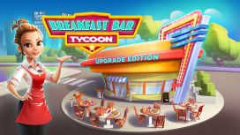 Breakfast Bar Tycoon Upgrade Edition