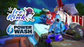 PowerWash Simulator - Ice Rink - Winter 2024 