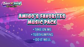 Amigo's Favorites Music Pack
